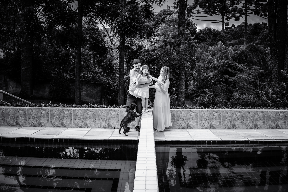 Ensaio de Pré Wedding na Chacara da Familia em Almirante Tamandare