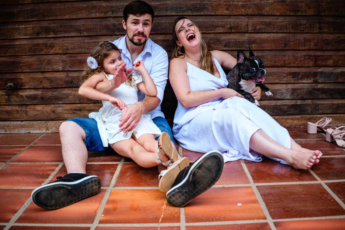 Ensaio de Pré Wedding na Chacara da Familia em Almirante Tamandare