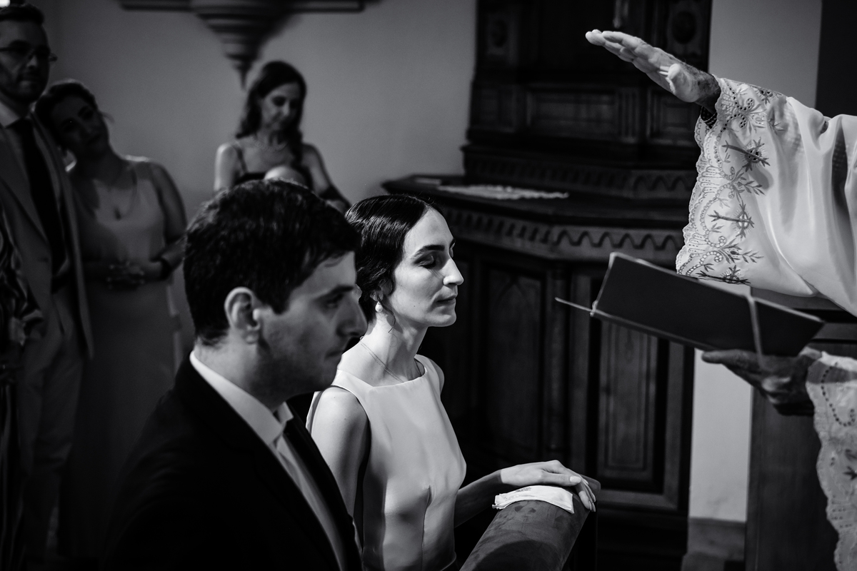 Casamento na Capela Nossa Senhora da Glória