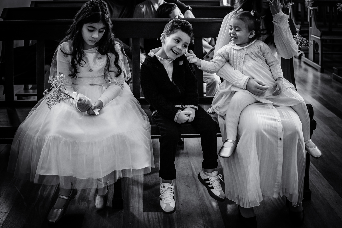 Casamento na Capela Nossa Senhora da Glória