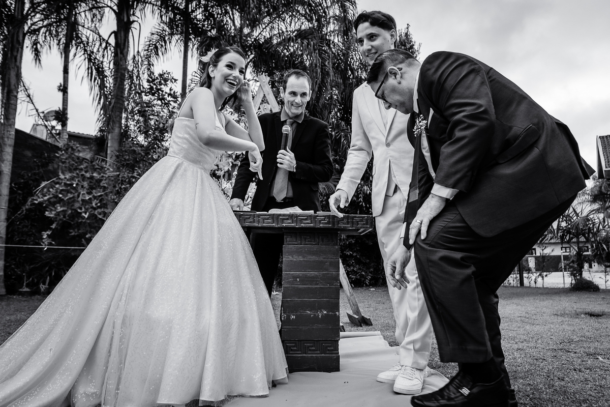 Casamento em Brusaue SC - Diego Simas