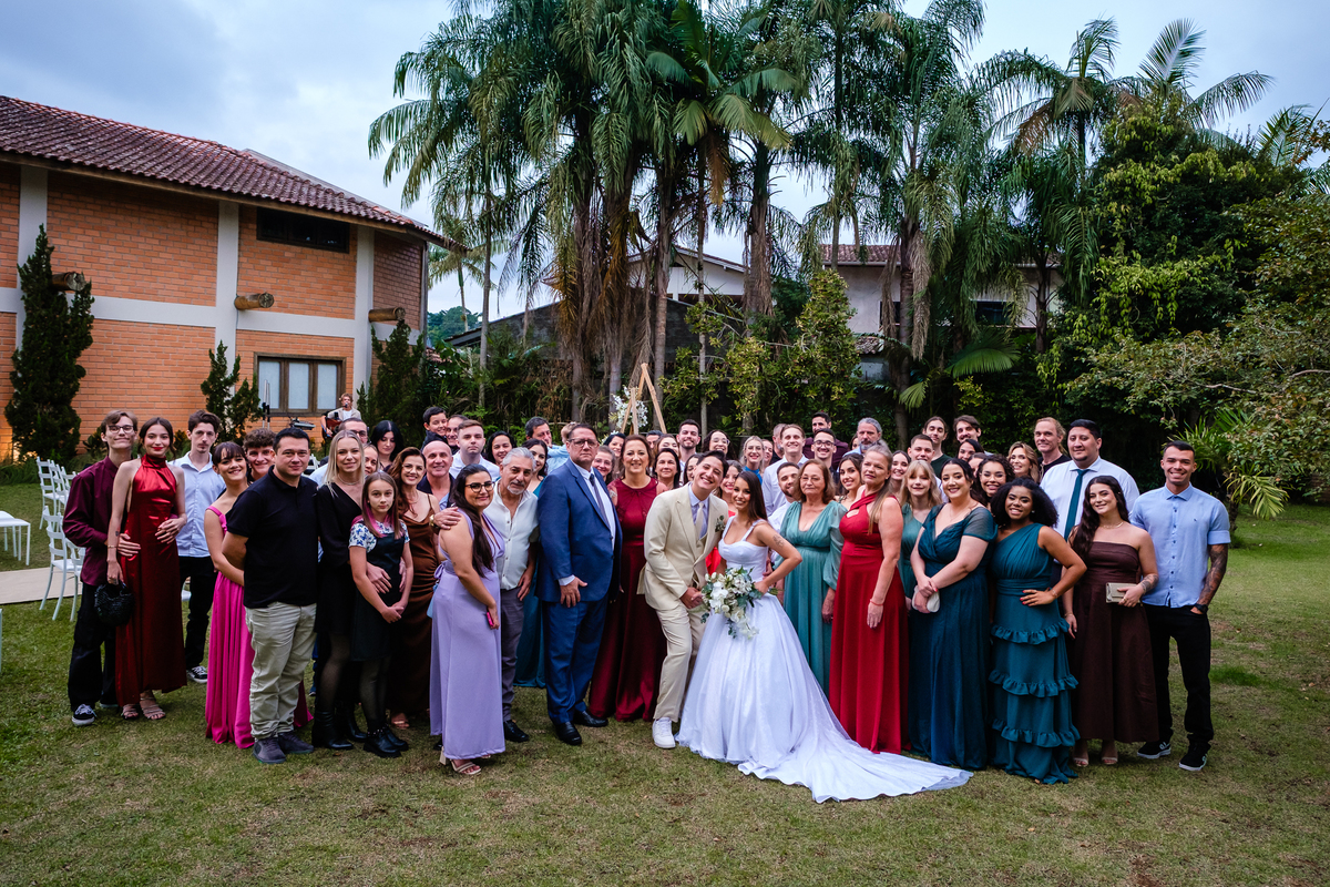 Casamento em Brusaue SC - Diego Simas