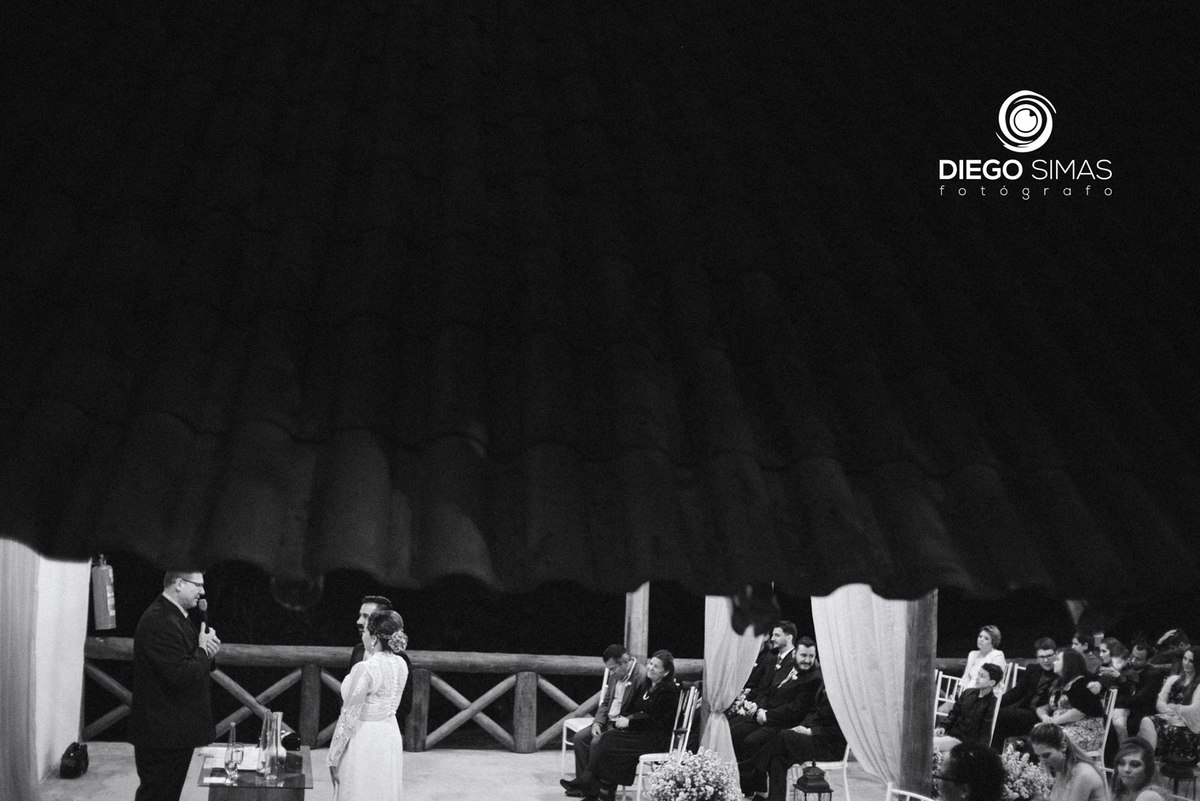 Casamento Chacara Mata Nativa