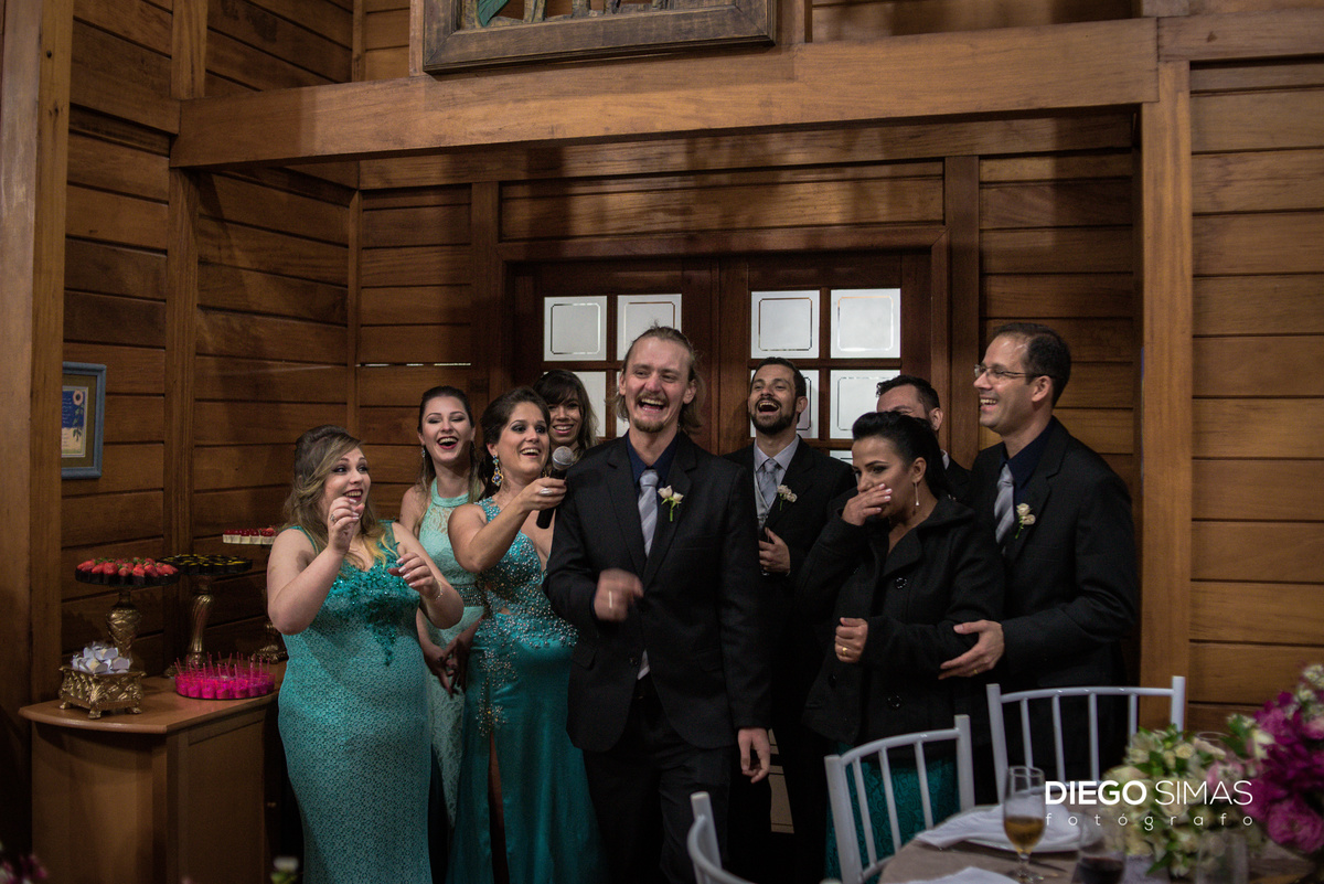 Casamento Chacara Mata Nativa