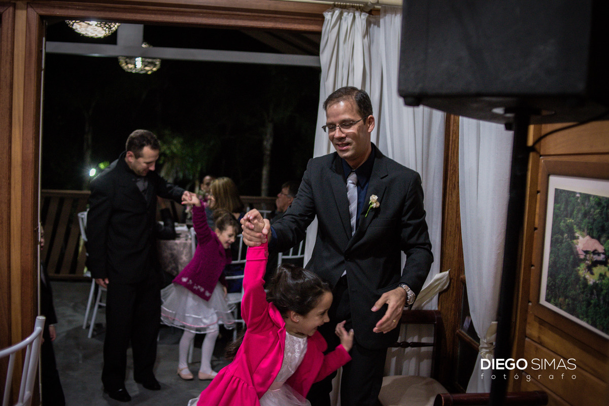 Casamento Chacara Mata Nativa