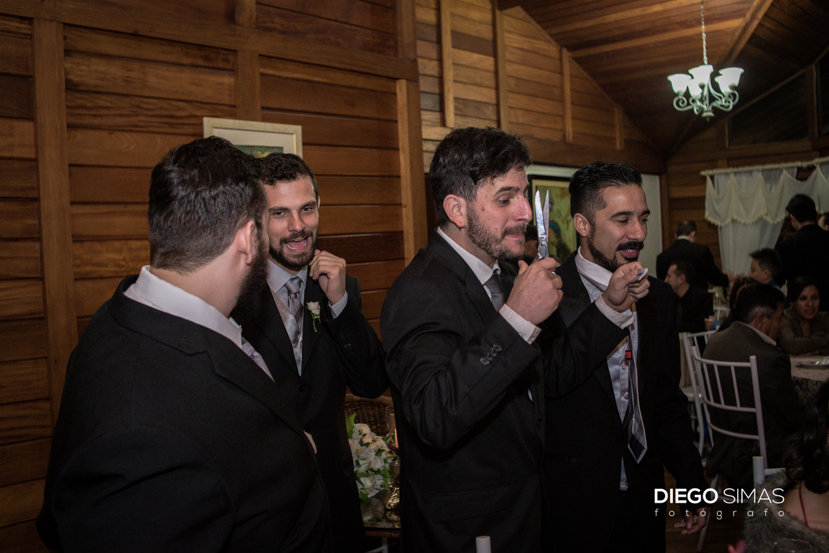 Casamento Chacara Mata Nativa