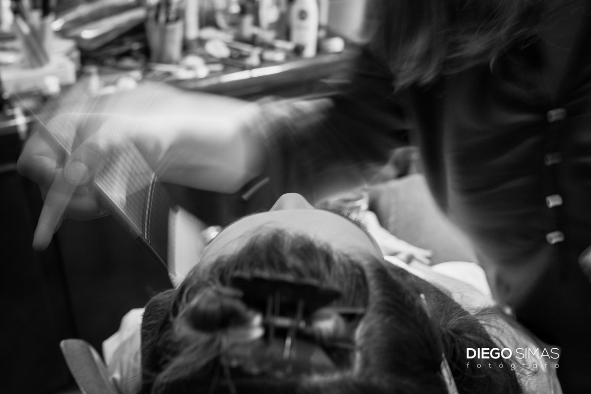 Making Off Anne Caroline Miilleck