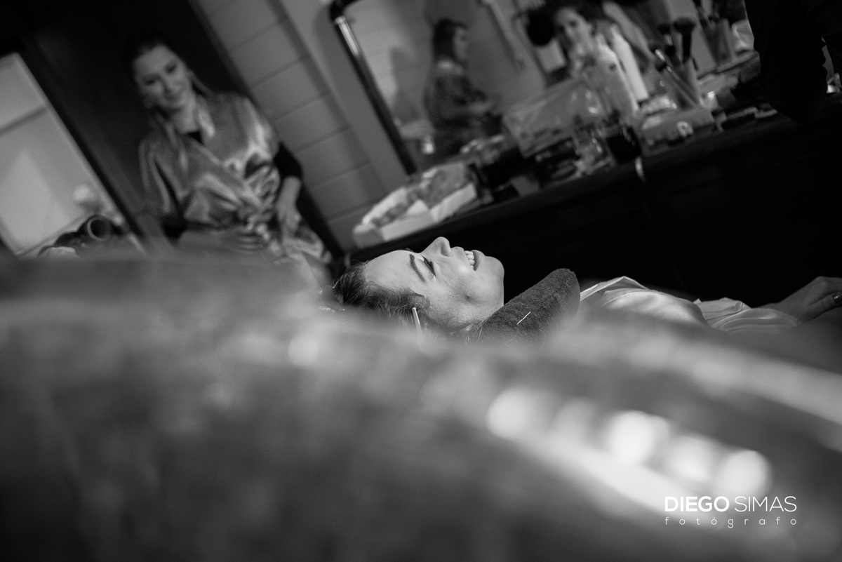 Making Off Anne Caroline Miilleck