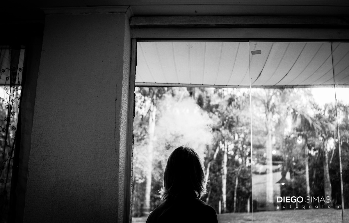 Making Of Noiva, mata nativa