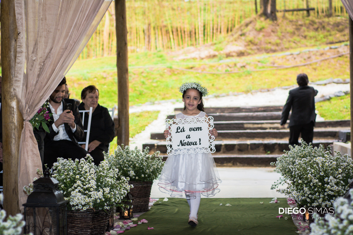 Casamento Chacara Mata Nativa