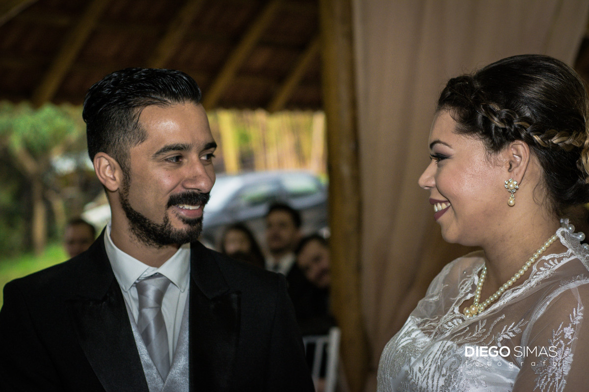 Casamento Chacara Mata Nativa