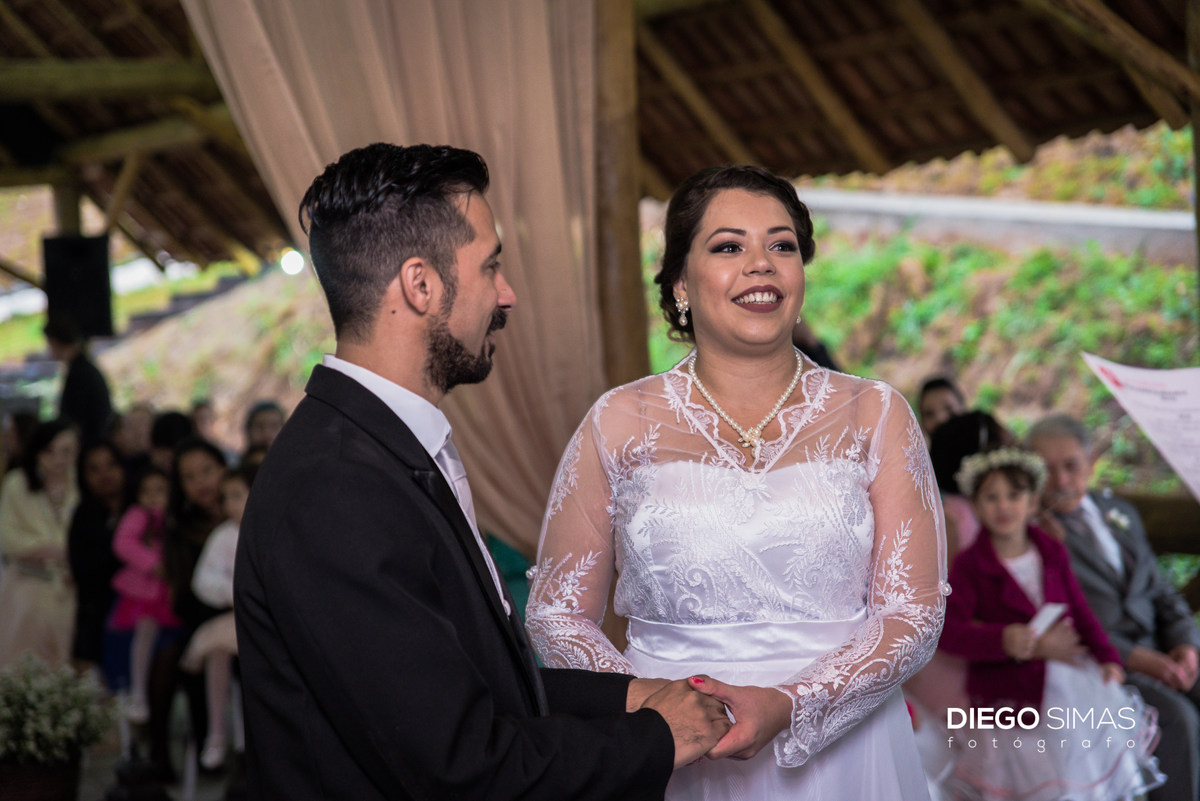 Casamento Chacara Mata Nativa