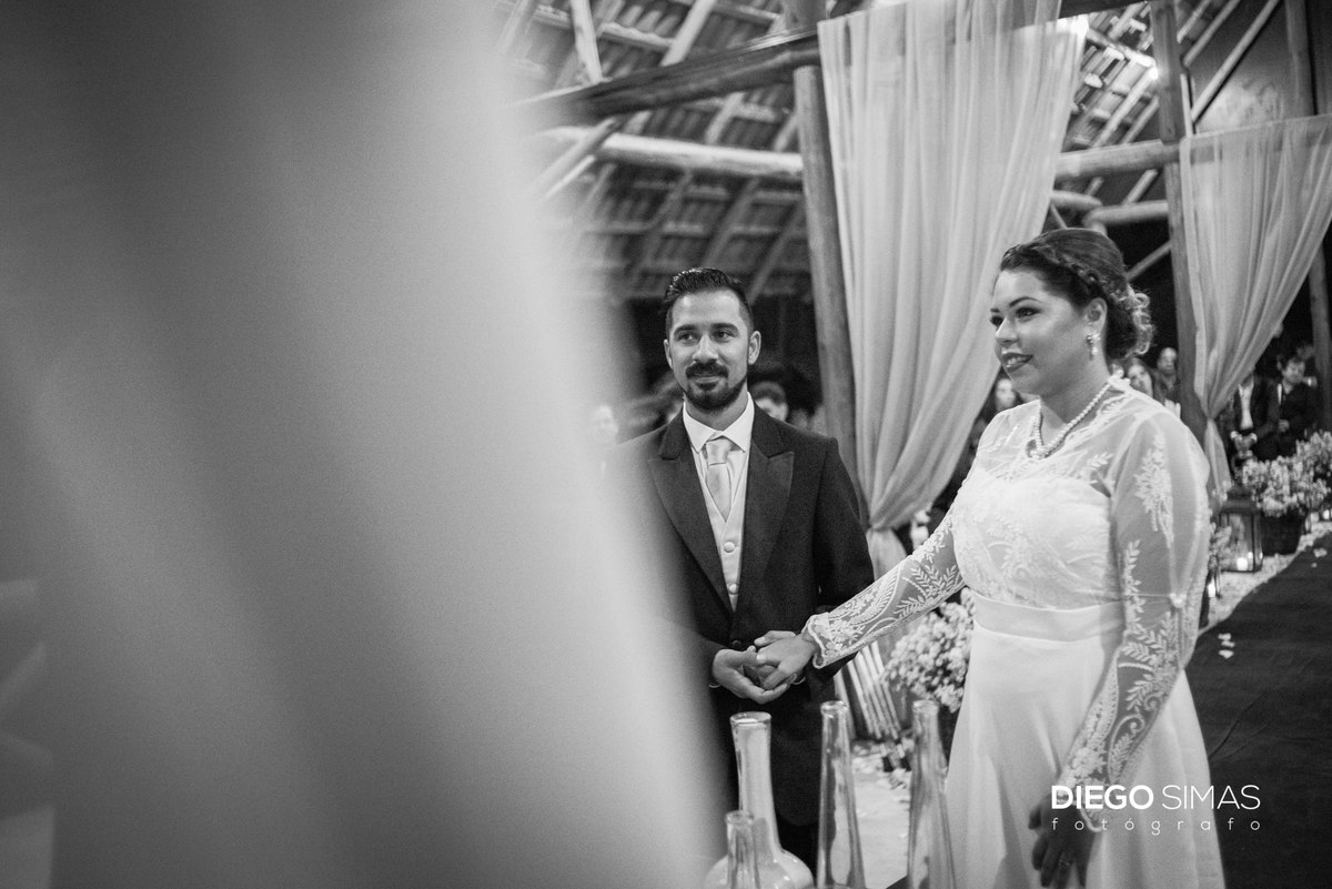 Casamento Chacara Mata Nativa