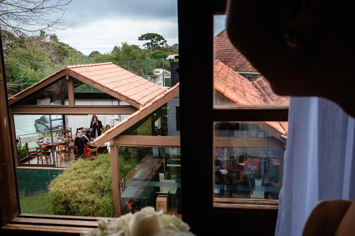 Casamento Recanto Graça e Paz em Piraquara