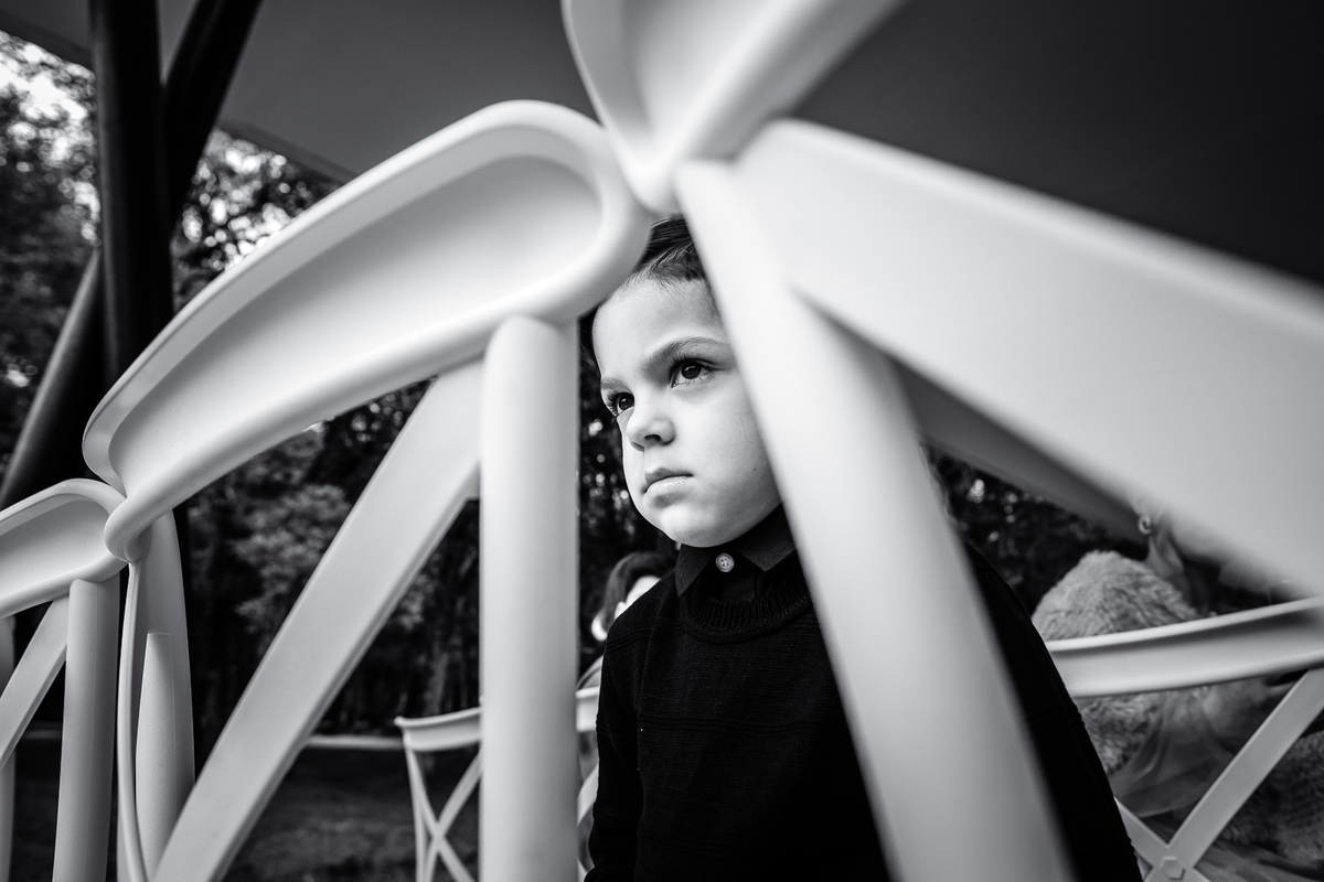 Casamento Recanto Graça e Paz em Piraquara