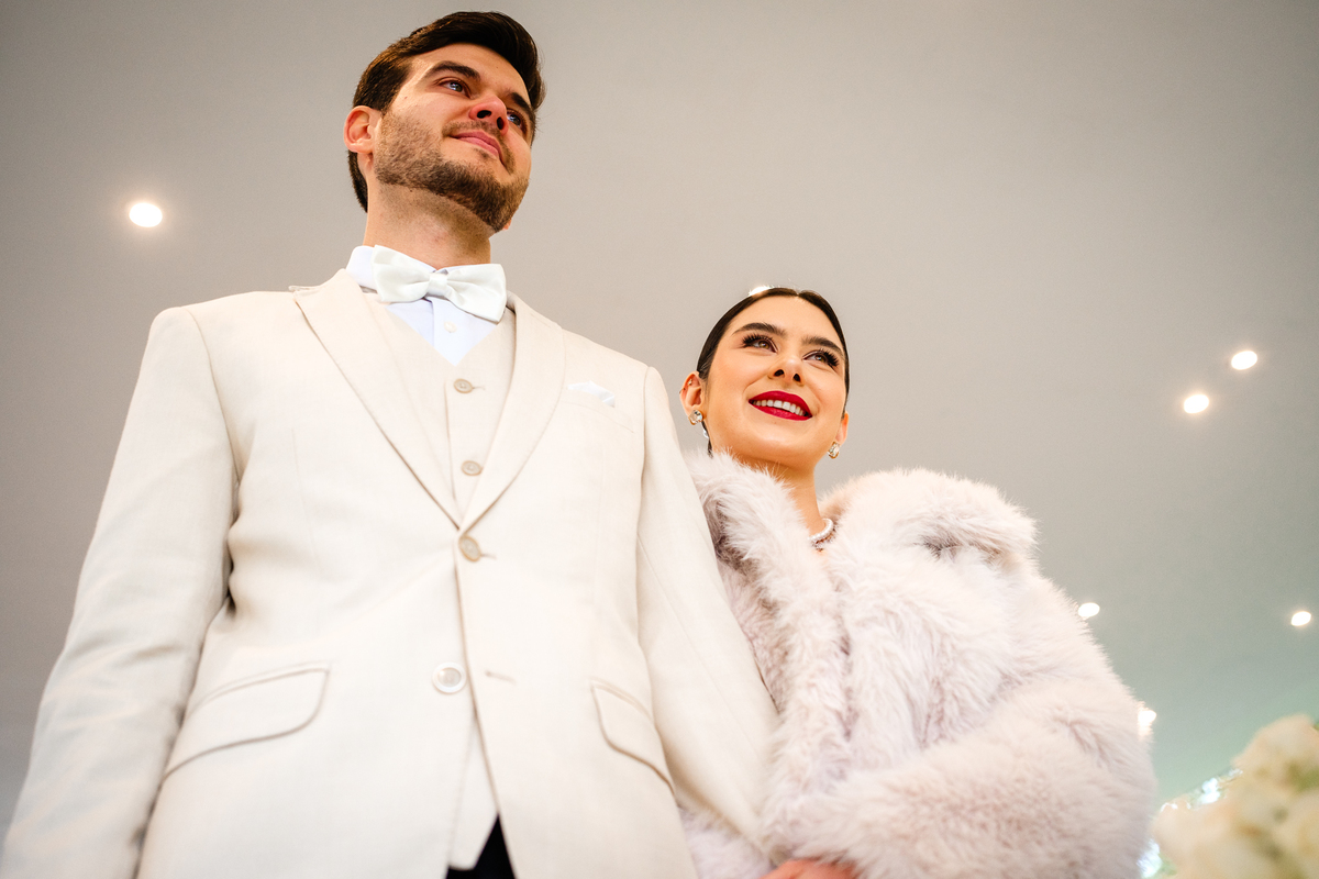 Casamento Recanto Graça e Paz em Piraquara