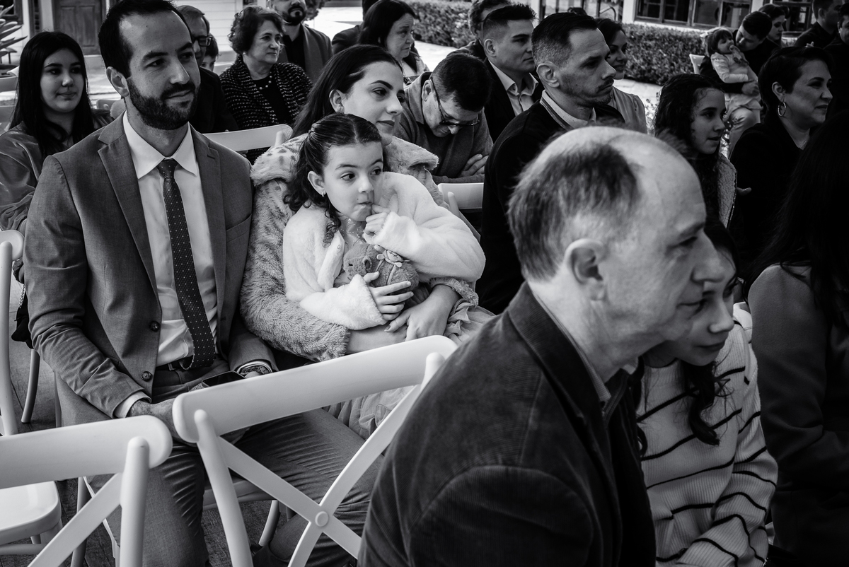 Casamento Recanto Graça e Paz em Piraquara