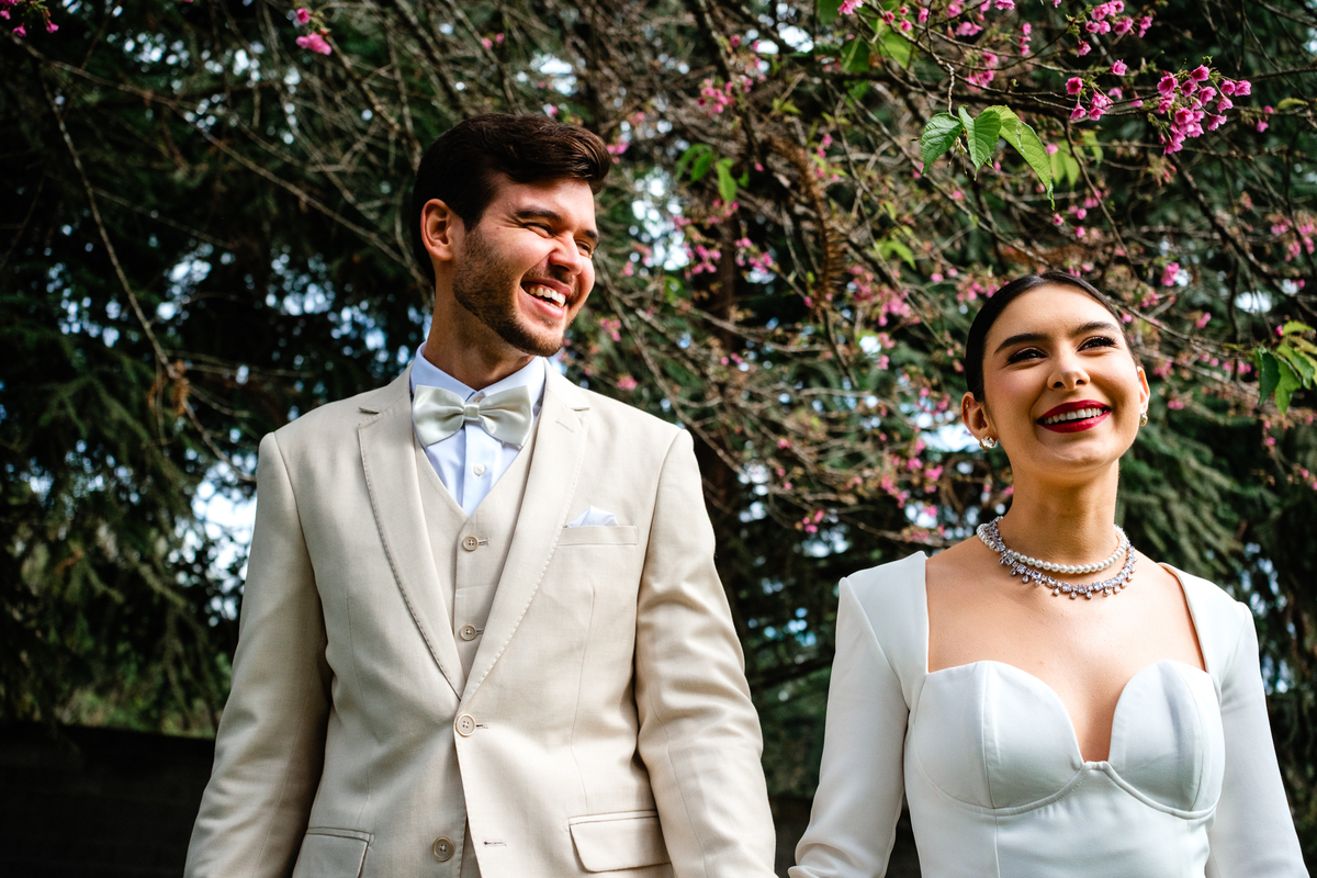 Casamento Recanto Graça e Paz em Piraquara