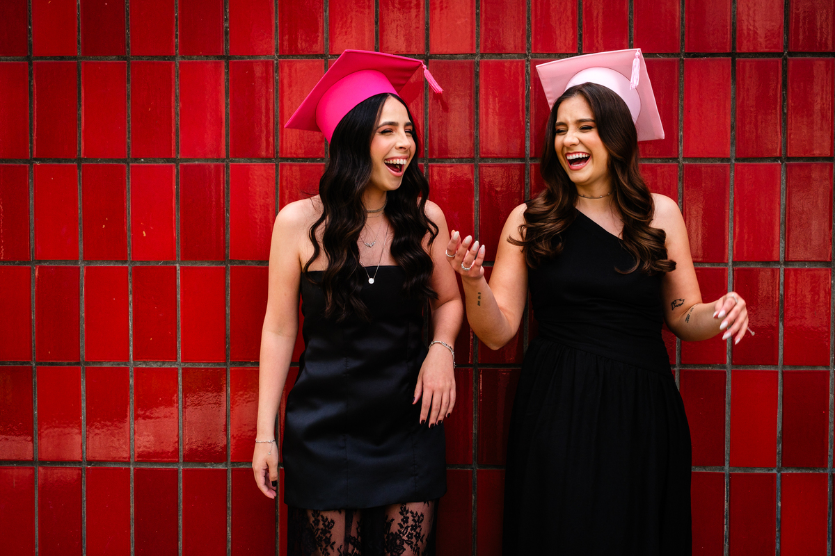 ENSAIO DE FORMATURA NA PUCPR