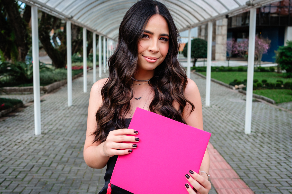 ENSAIO DE FORMATURA NA PUCPR