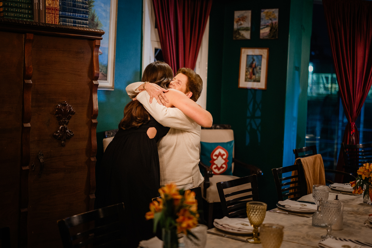 FESTA DE FORMATURA NO RESTAURANTE NAYME