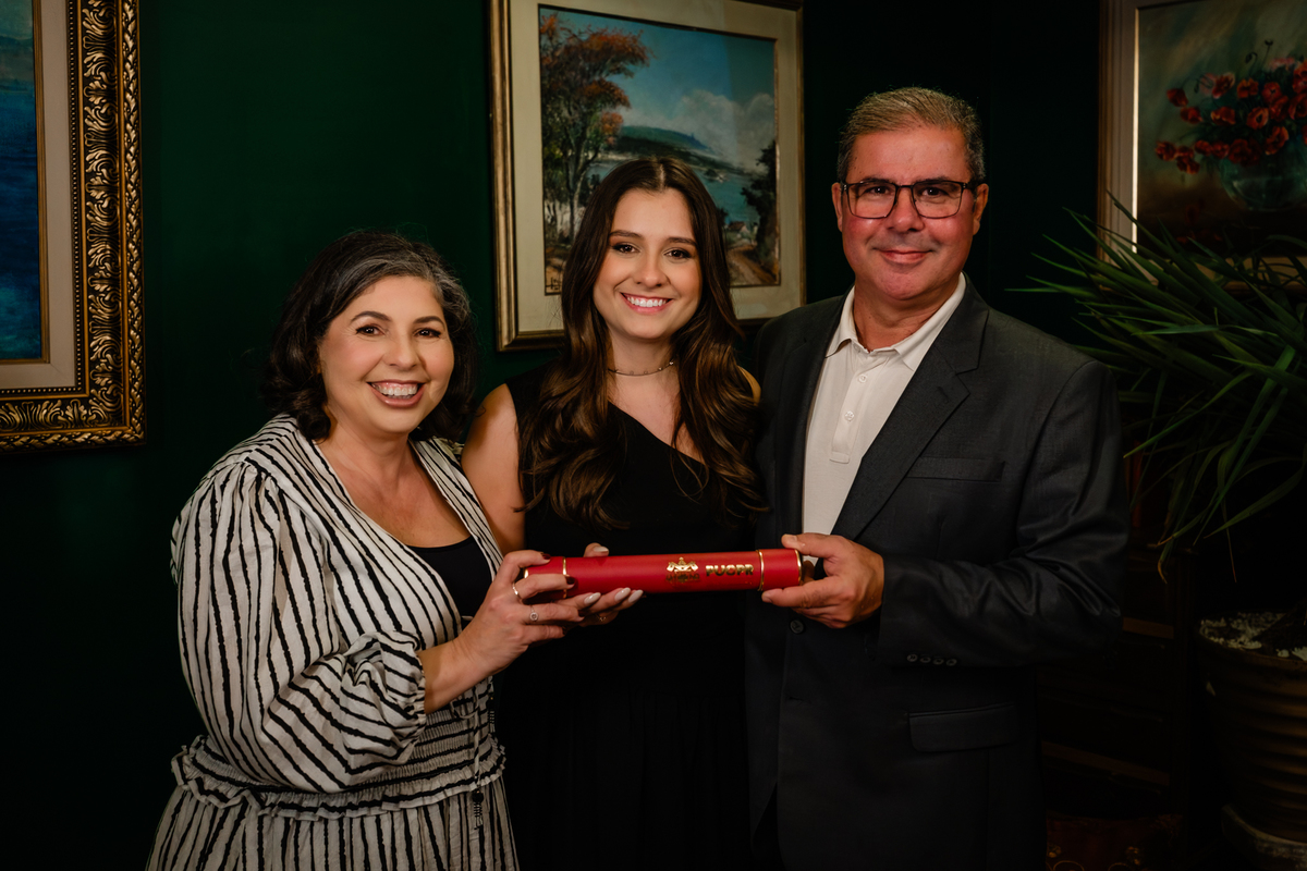 FESTA DE FORMATURA NO RESTAURANTE NAYME