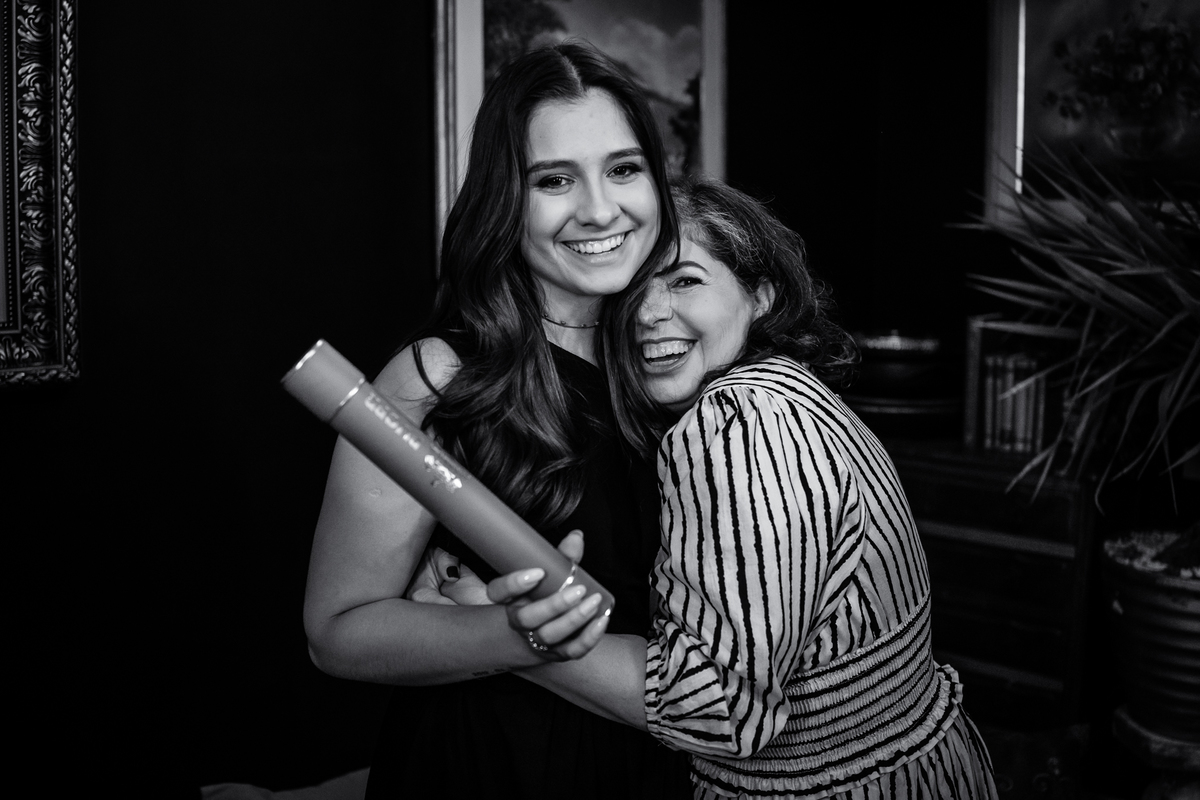 FESTA DE FORMATURA NO RESTAURANTE NAYME