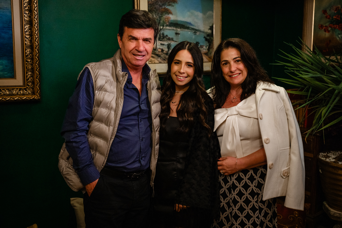 FESTA DE FORMATURA NO RESTAURANTE NAYME