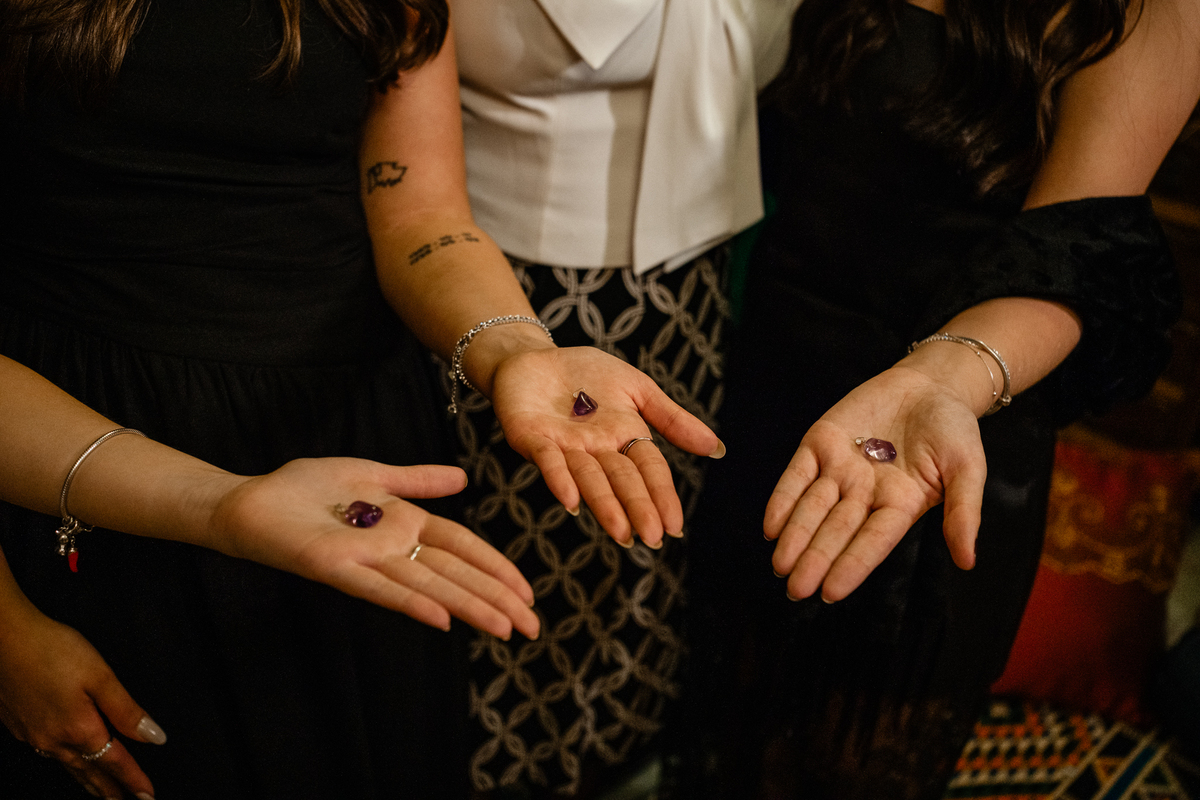 FESTA DE FORMATURA NO RESTAURANTE NAYME