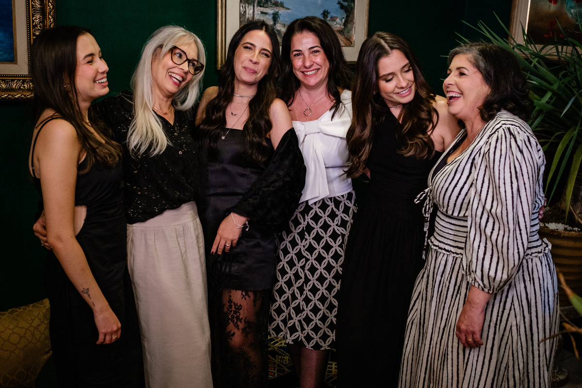 FESTA DE FORMATURA NO RESTAURANTE NAYME