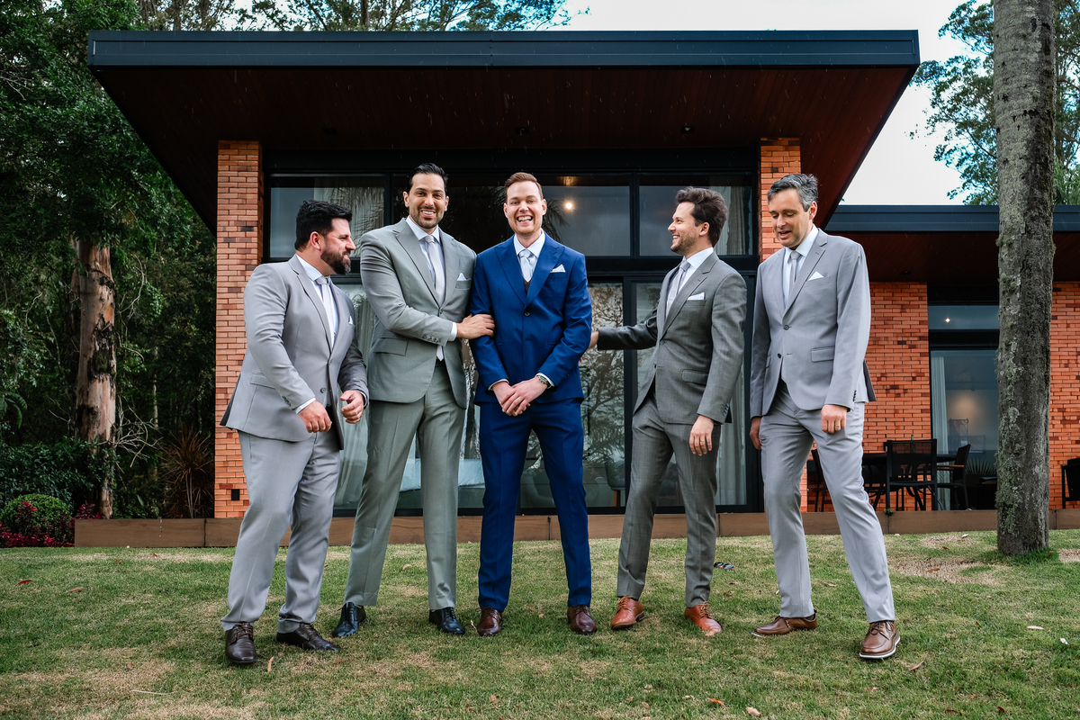 Casamento no Blumendorf Espaço de Eventos
