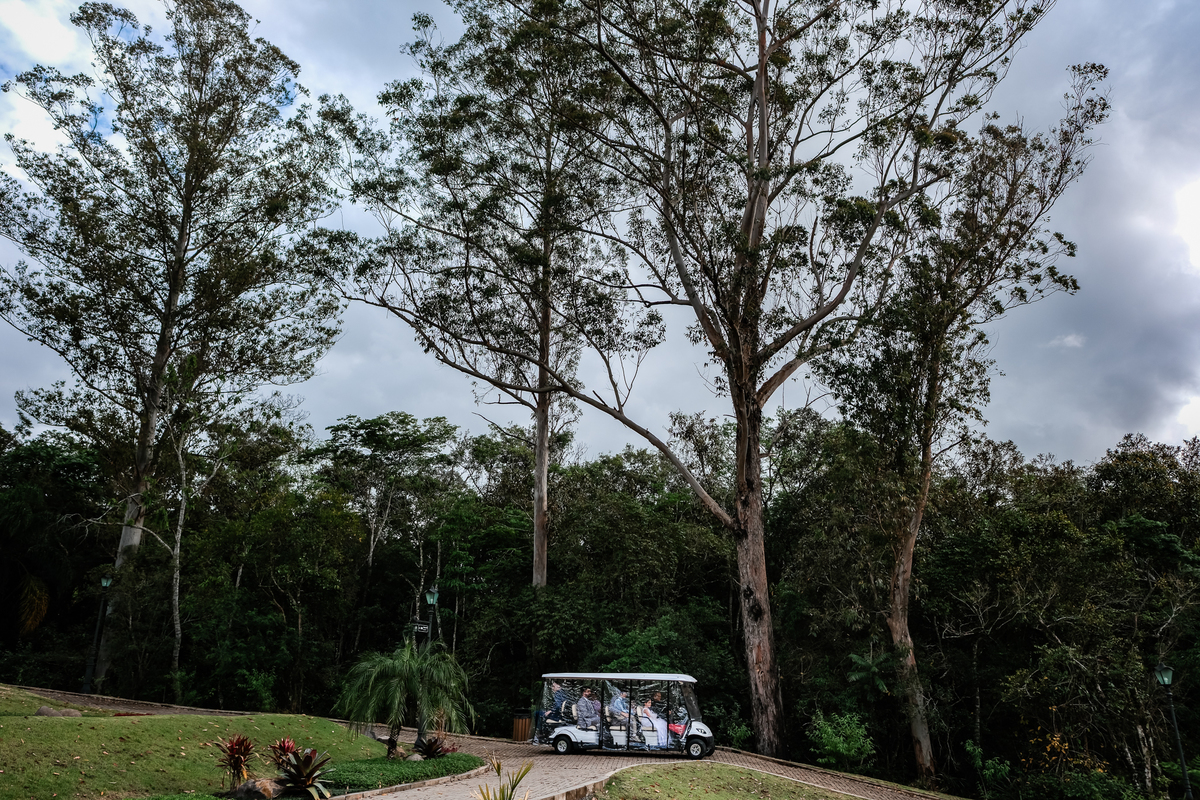 Casamento no Blumendorf Espaço de Eventos