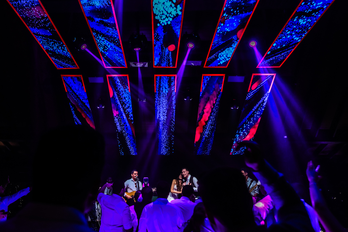 Casamento no Blumendorf Espaço de Eventos