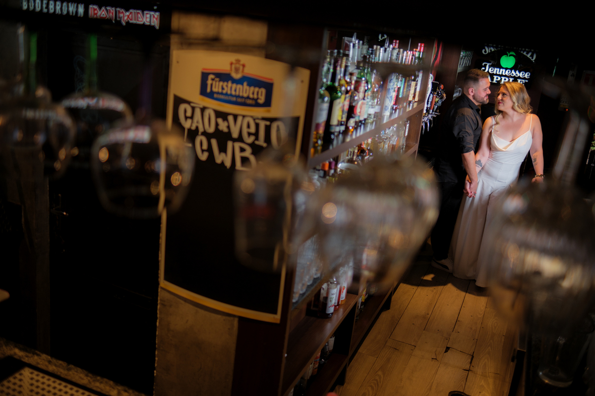 ENSAIO DE PRE WEDDINGO NO CAO VEIO BATEL