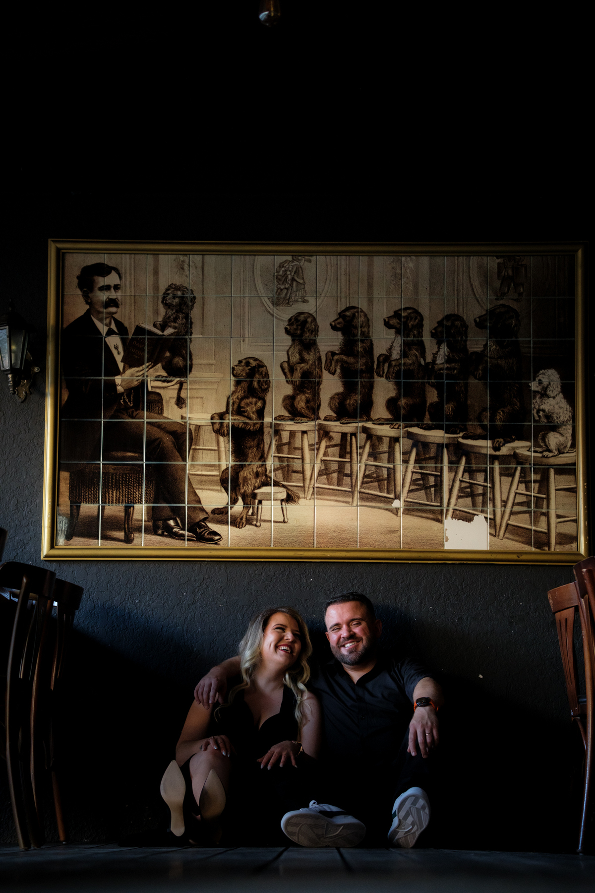 ENSAIO DE PRE WEDDINGO NO CAO VEIO BATEL