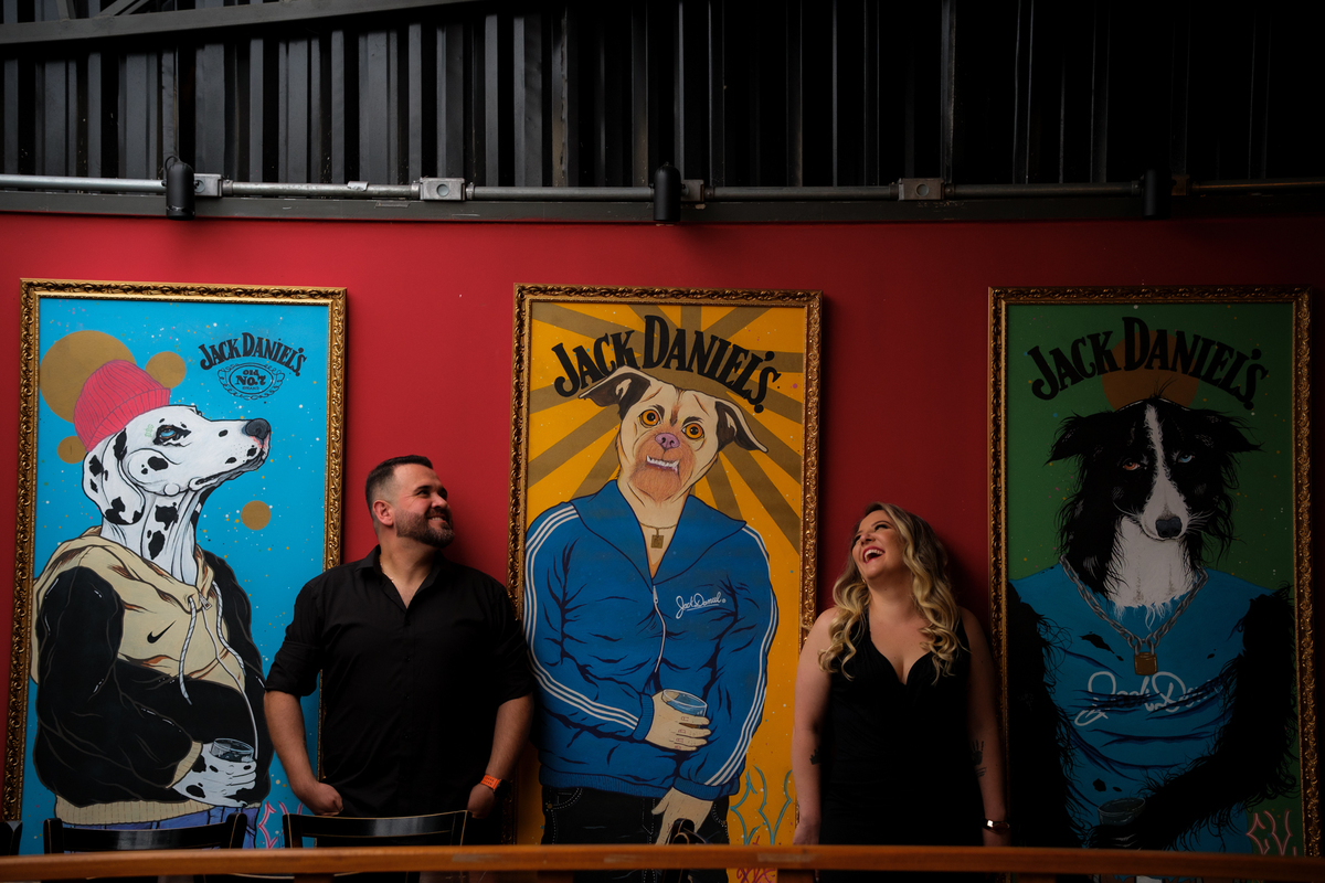 ENSAIO DE PRE WEDDINGO NO CAO VEIO BATEL