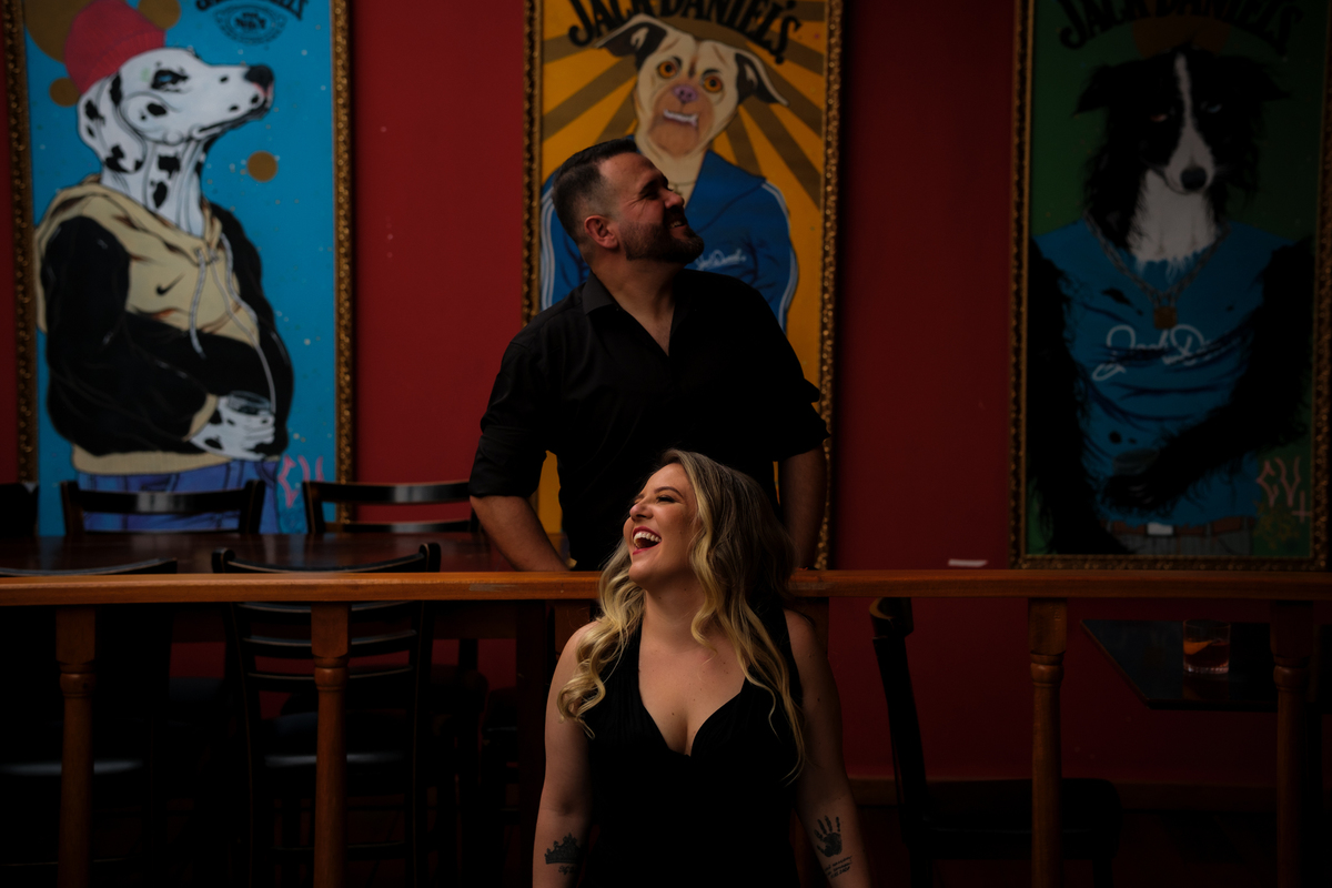 ENSAIO DE PRE WEDDINGO NO CAO VEIO BATEL