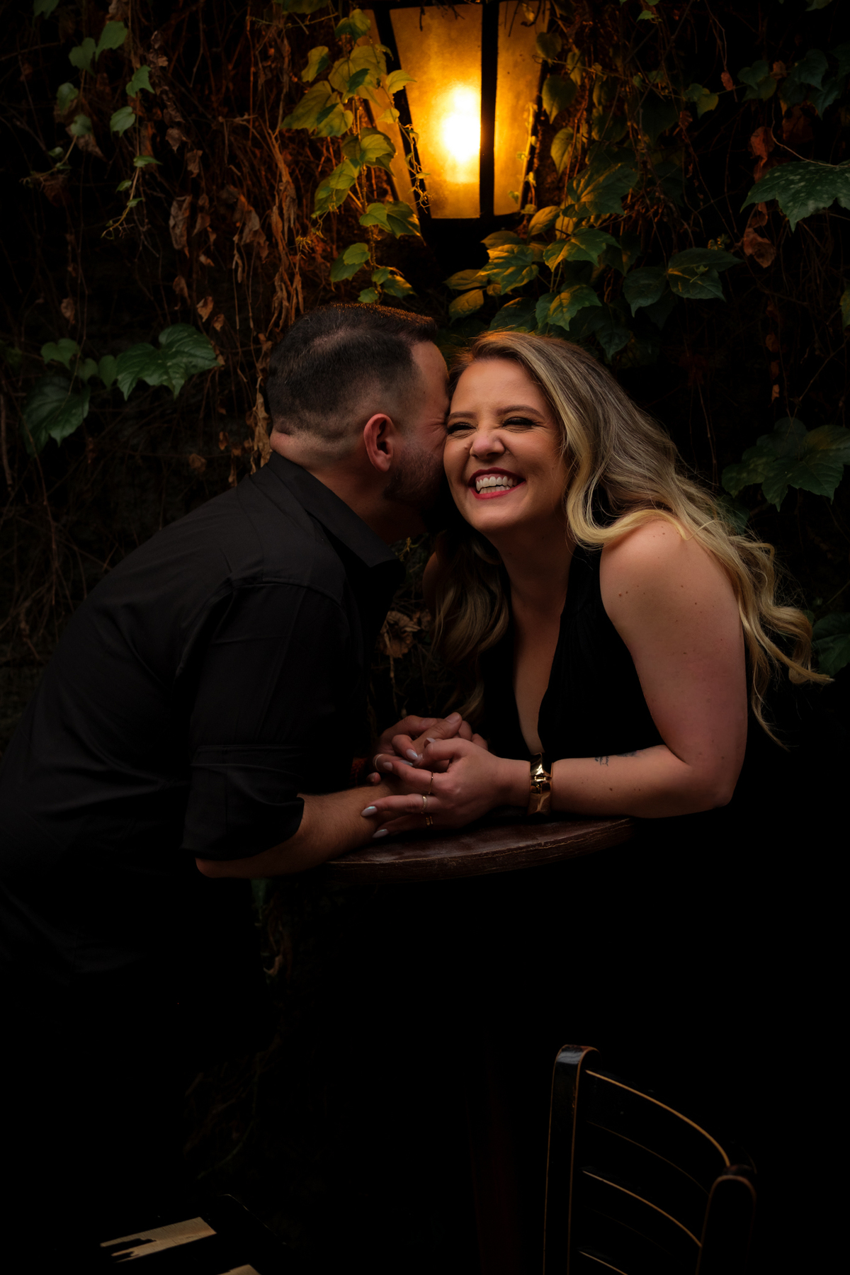 ENSAIO DE PRE WEDDINGO NO CAO VEIO BATEL