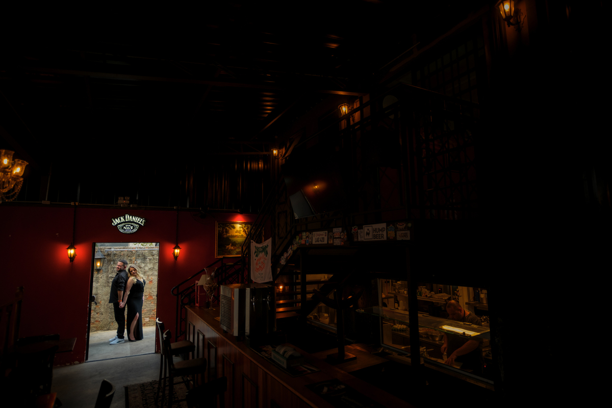 ENSAIO DE PRE WEDDINGO NO CAO VEIO BATEL