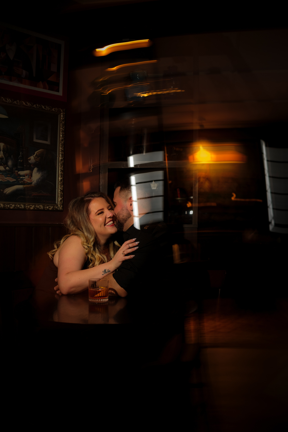 ENSAIO DE PRE WEDDINGO NO CAO VEIO BATEL