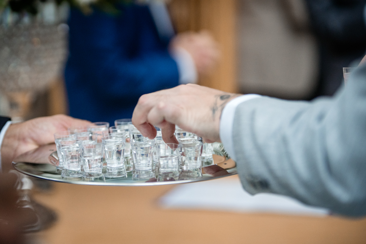 Casamento Judaico na Sinagoga Beit Yaacov