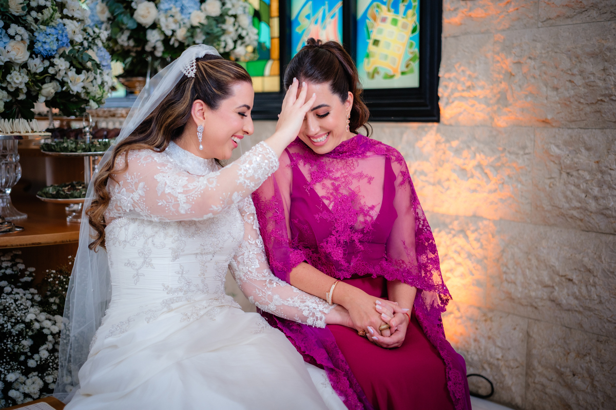 Casamento Judaico na Sinagoga Beit Yaacov