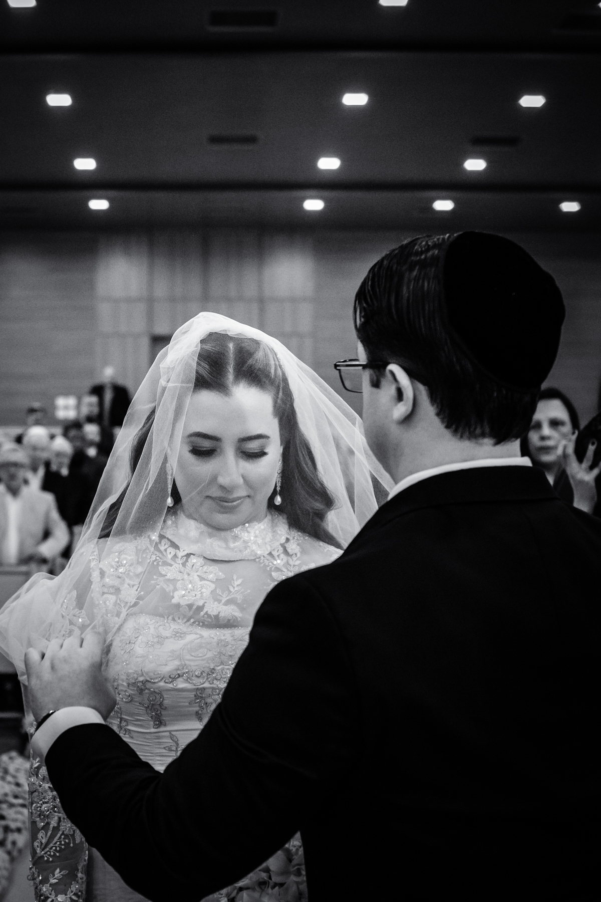 Casamento Judaico na Sinagoga Beit Yaacov