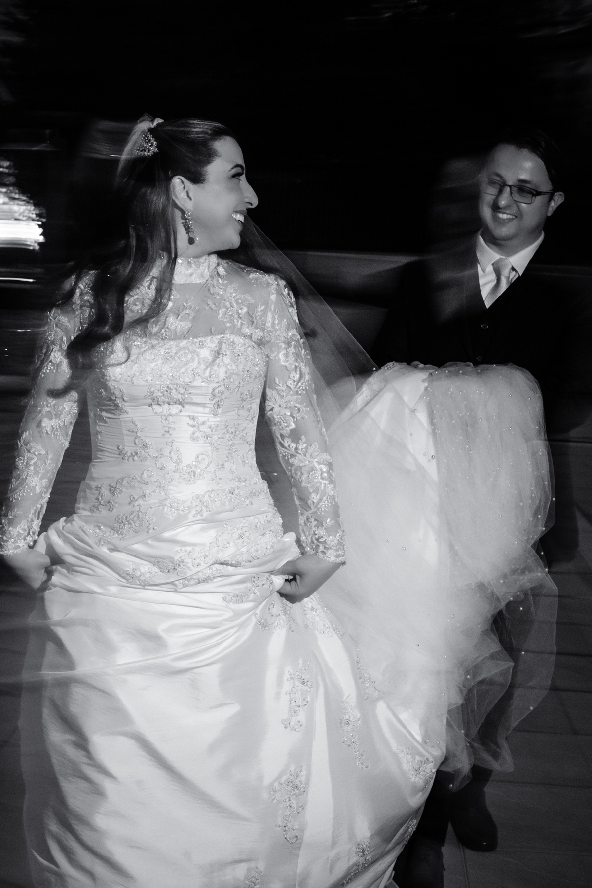 Casamento Judaico na Sinagoga Beit Yaacov