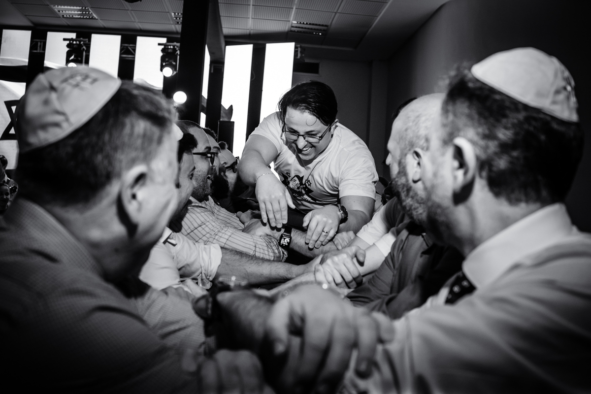Casamento Judaico na Sinagoga Beit Yaacov