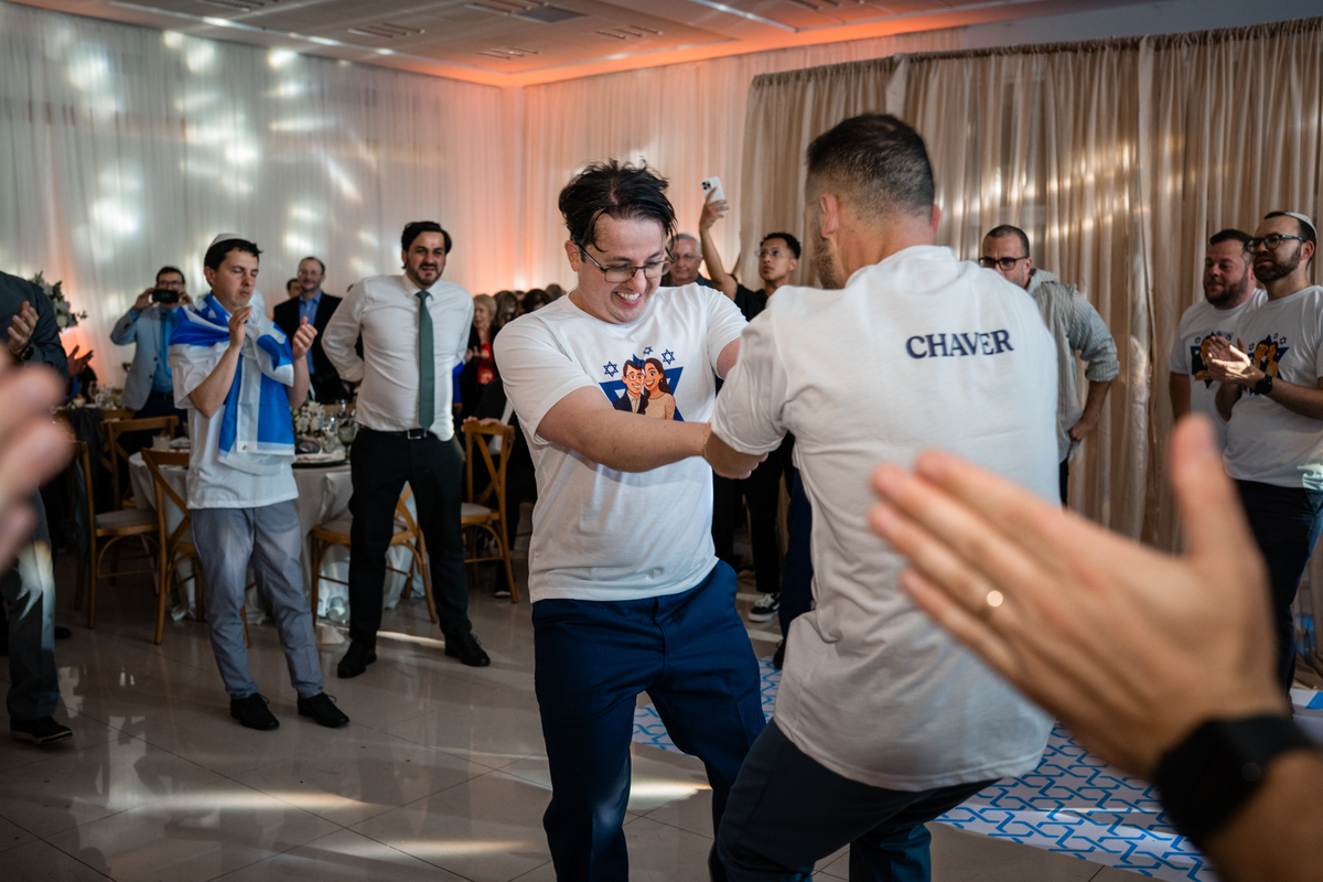 Casamento Judaico na Sinagoga Beit Yaacov