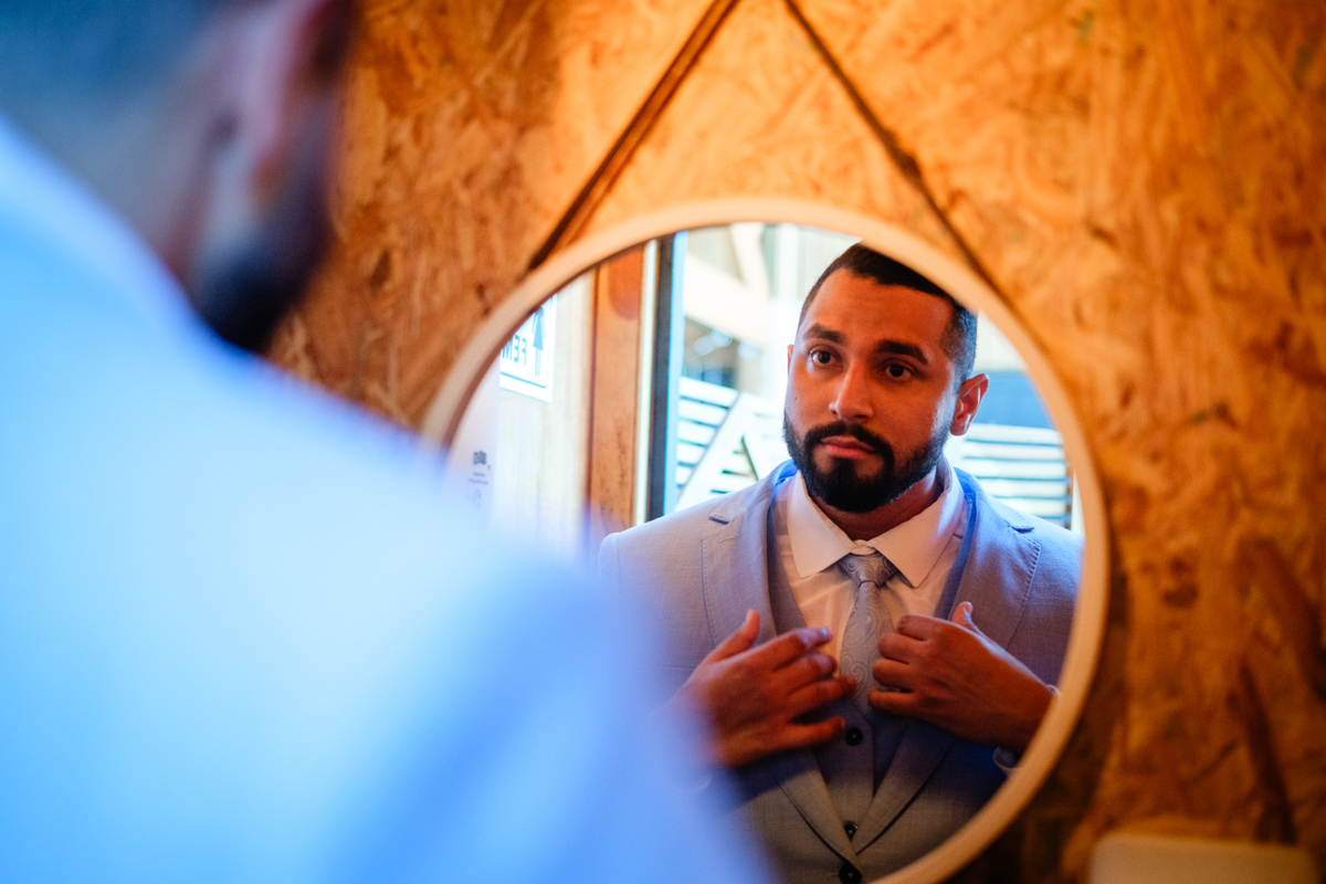 Casamento no Restaurante MACUCO em Bombinhas