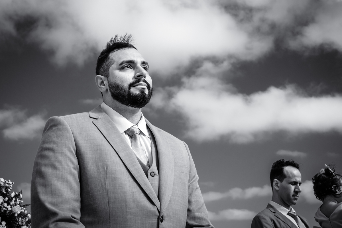 Casamento no Restaurante MACUCO em Bombinhas