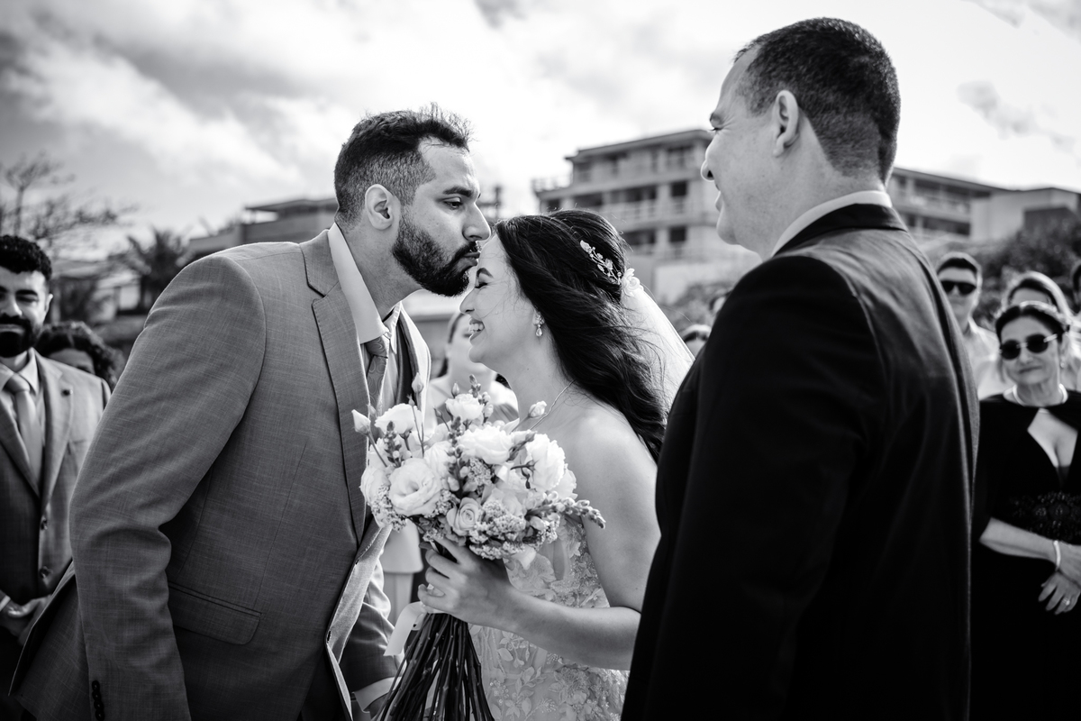 Casamento no Restaurante MACUCO em Bombinhas