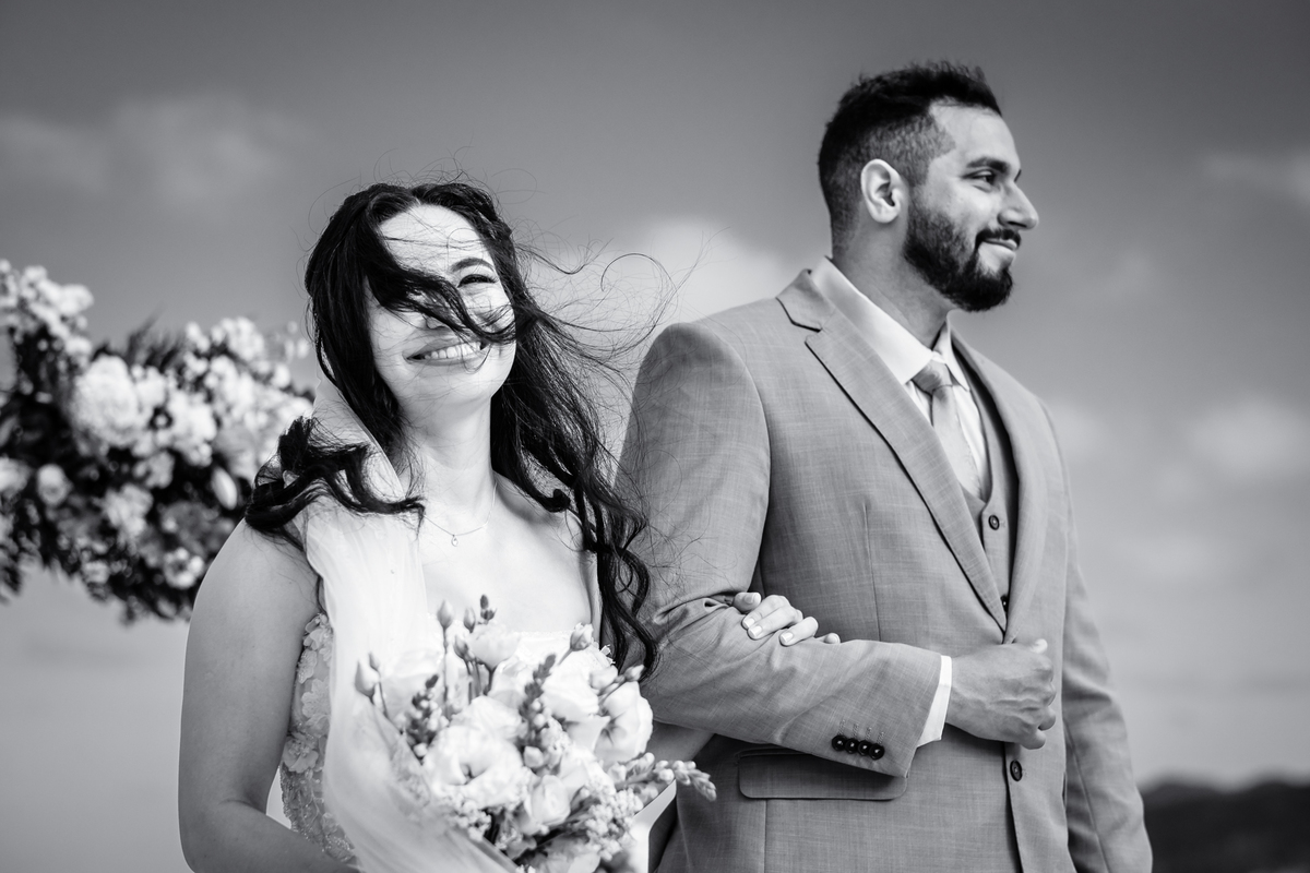 Casamento no Restaurante MACUCO em Bombinhas